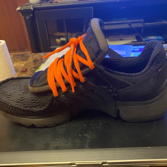 Off White Nike Air Presto Black - Picture 3 of 9
